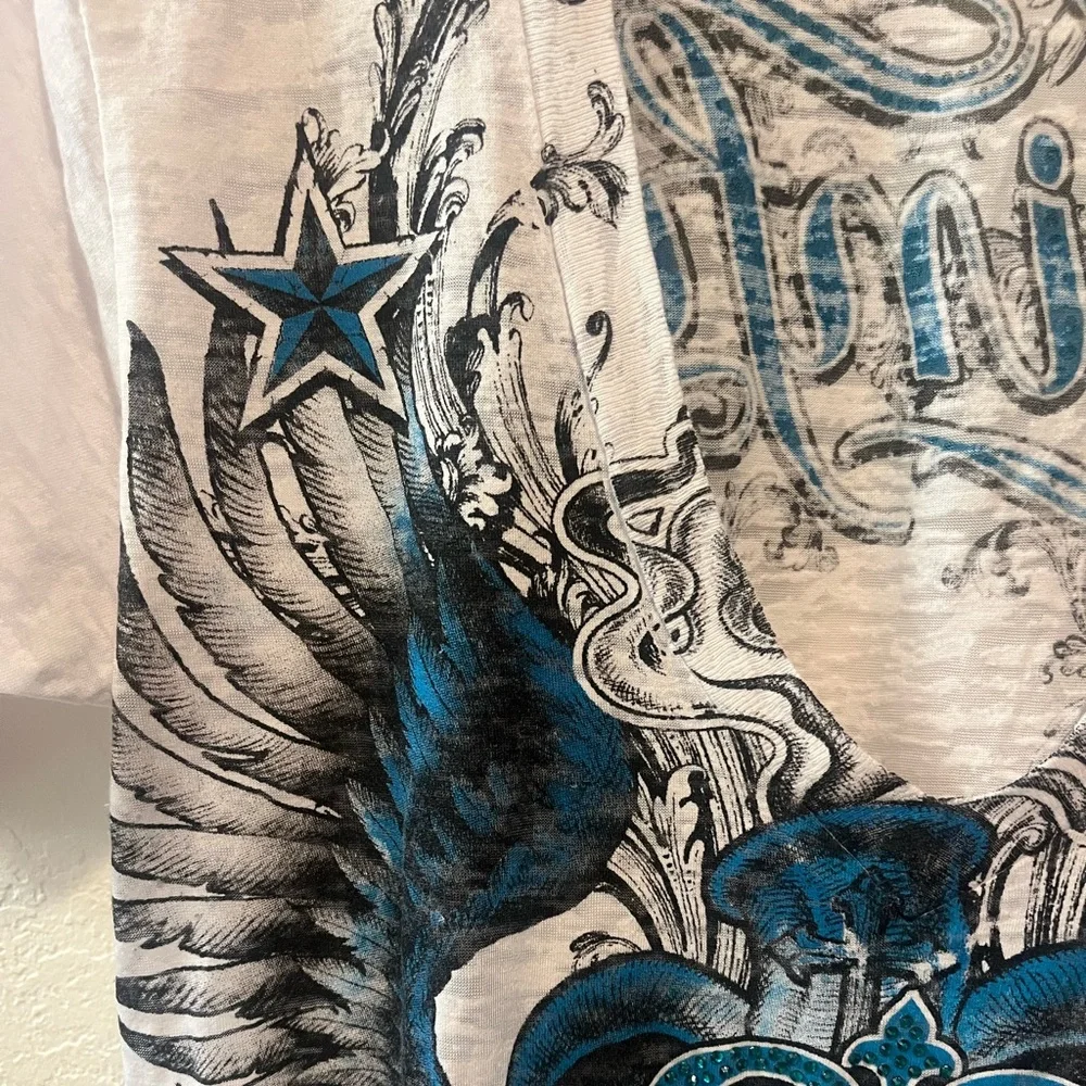 Sinful Graphic Tee from Buckle - Picture 2 of 10